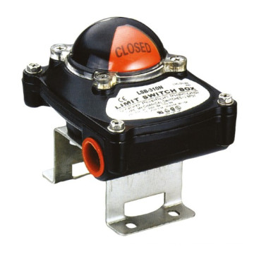 Limit Switch Box - Visual Position Indicator and Waterproof Type